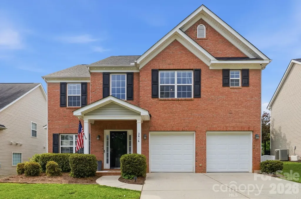 2616 Sierra Chase Drive Monroe NC 28112