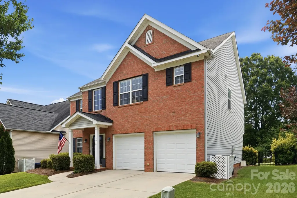 2616 Sierra Chase Drive Monroe NC 28112