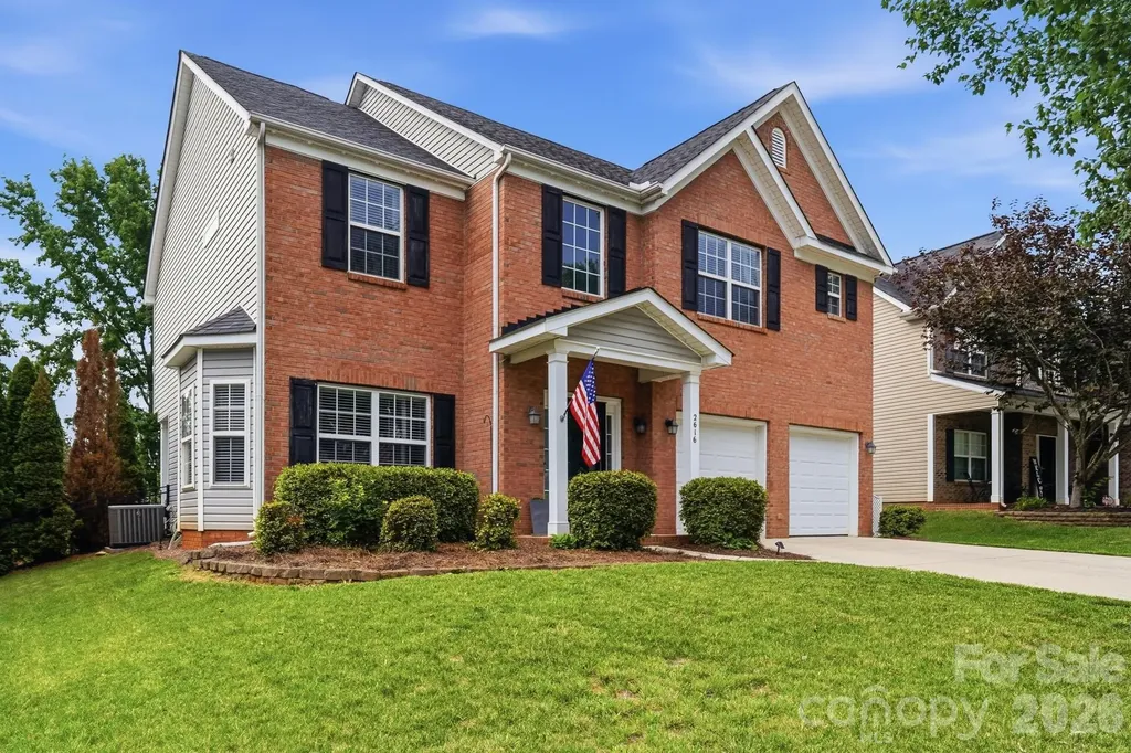 2616 Sierra Chase Drive Monroe NC 28112