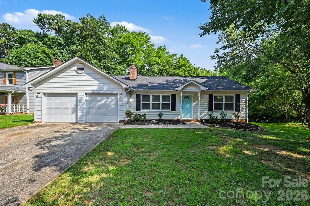 6804 Streamside Drive Charlotte NC 28212