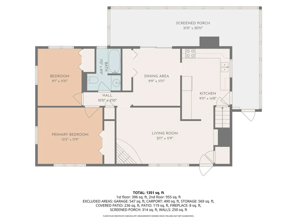 881 Mulberry Street Clyde NC 28721