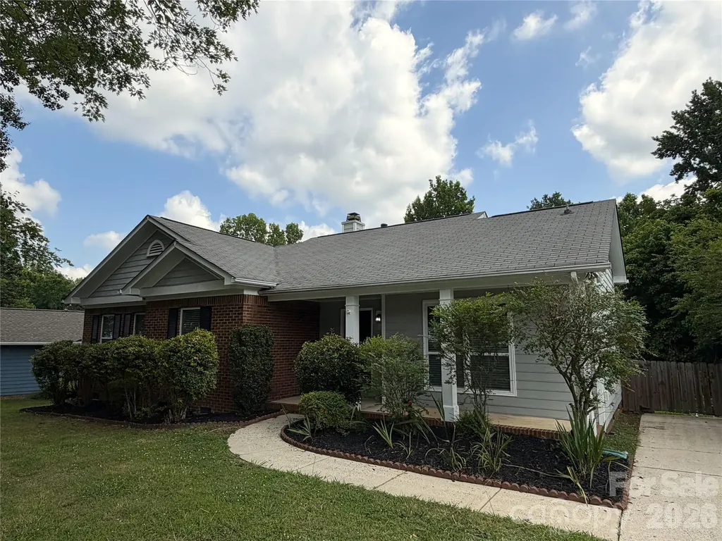 3323 Chistow Road Matthews NC 28105