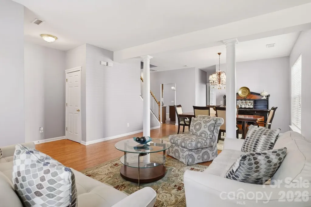 5214 Coffeeberry Lane Charlotte NC 28227