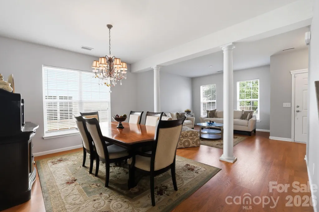 5214 Coffeeberry Lane Charlotte NC 28227