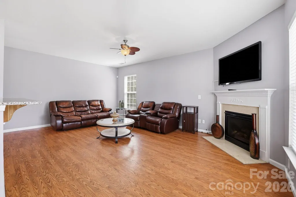 5214 Coffeeberry Lane Charlotte NC 28227
