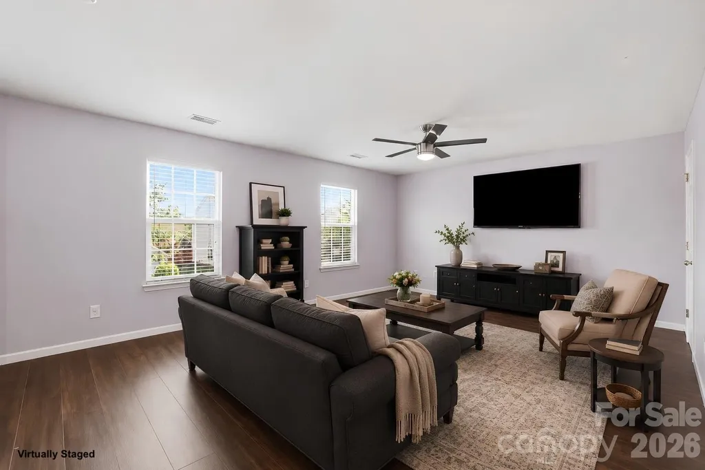 5214 Coffeeberry Lane Charlotte NC 28227