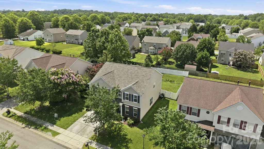 5214 Coffeeberry Lane Charlotte NC 28227