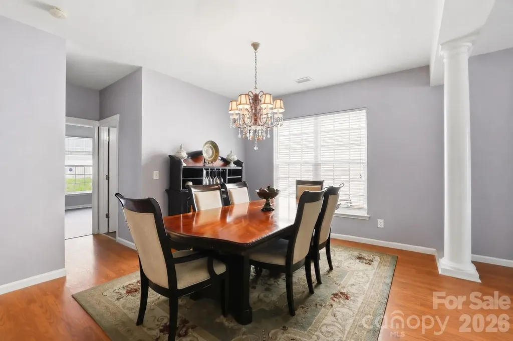 5214 Coffeeberry Lane Charlotte NC 28227