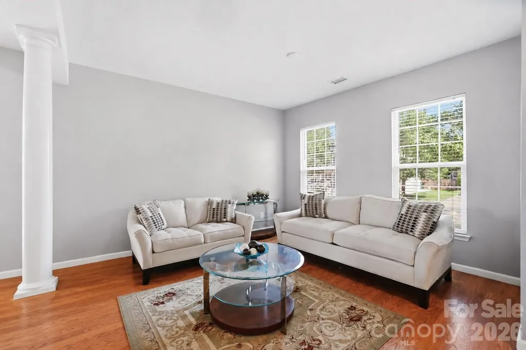 5214 Coffeeberry Lane Charlotte NC 28227