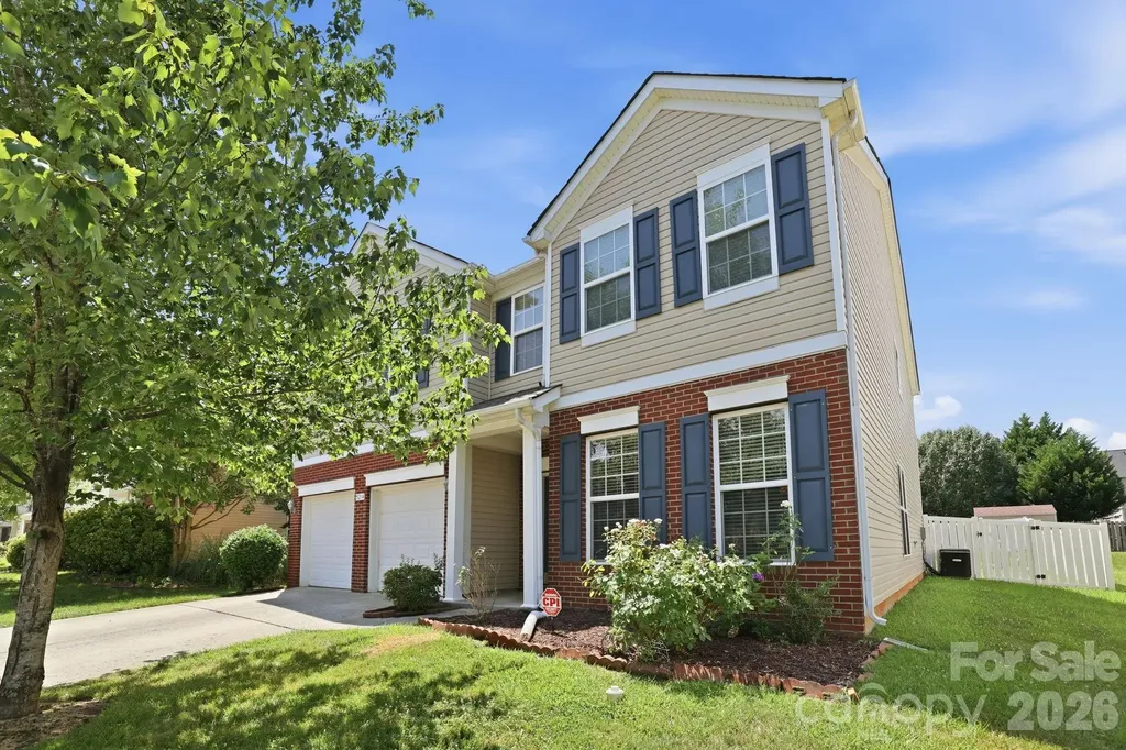 5214 Coffeeberry Lane Charlotte NC 28227