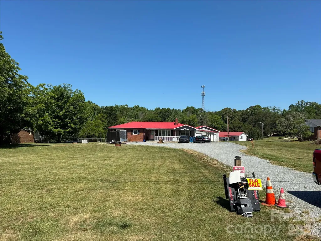6161 Old Concord Salisbury Road Kannapolis NC 28083