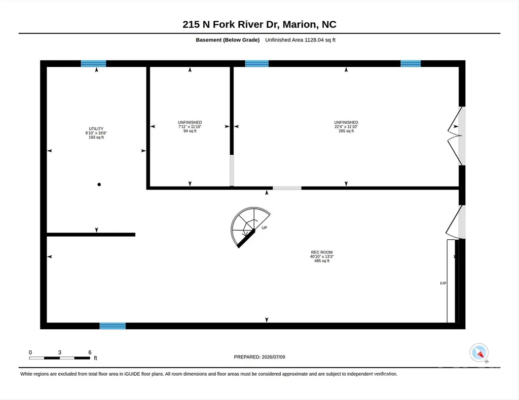 215 N Fork River Road Marion NC 28752