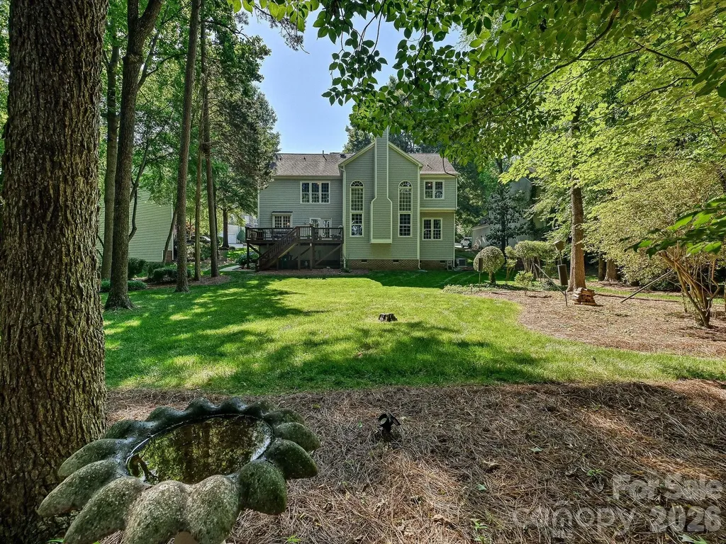 5710 Kinglet Lane Charlotte NC 28269