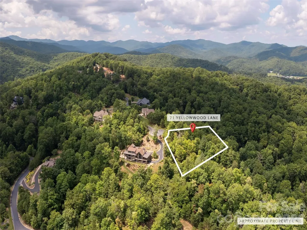 71 Yellow Wood Lane Horse Shoe NC 28742