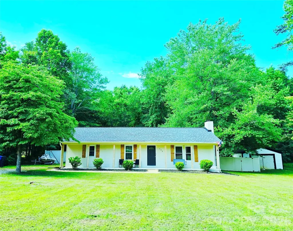 133 Winged Elm Lane Mooresville NC 28115