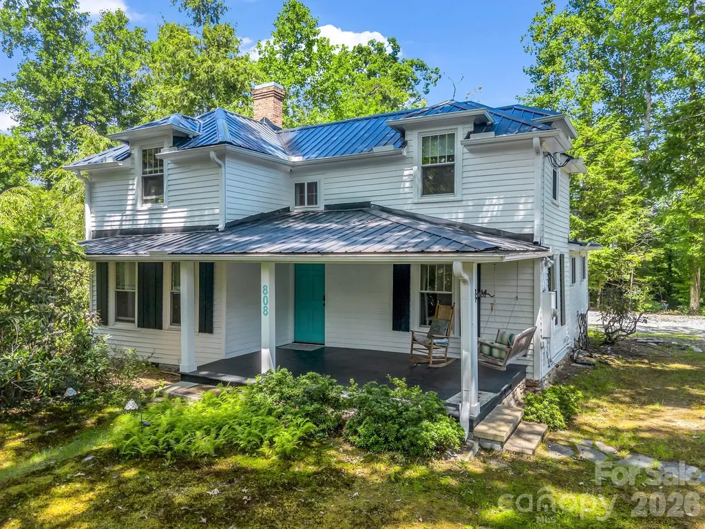 808 Montreat Road Black Mountain NC 28711