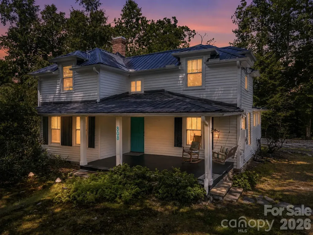 808 Montreat Road Black Mountain NC 28711