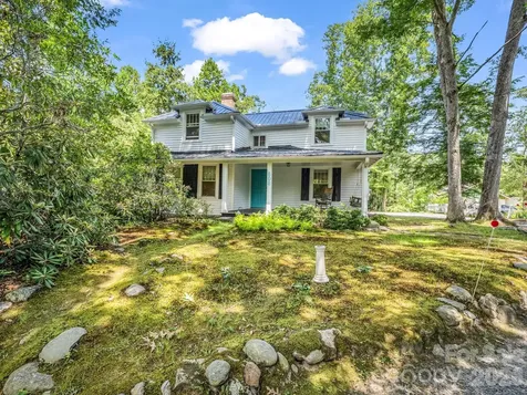 808 Montreat Road Black Mountain NC 28711