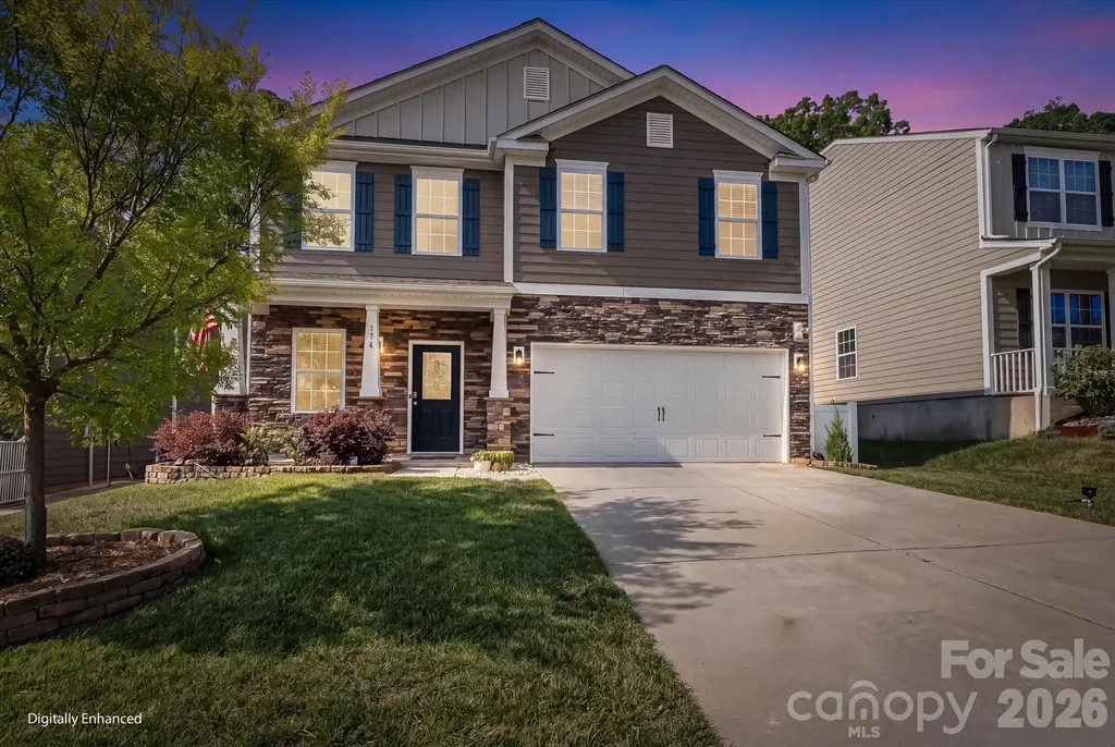 174 Cherry Birch Street Mooresville NC 28117
