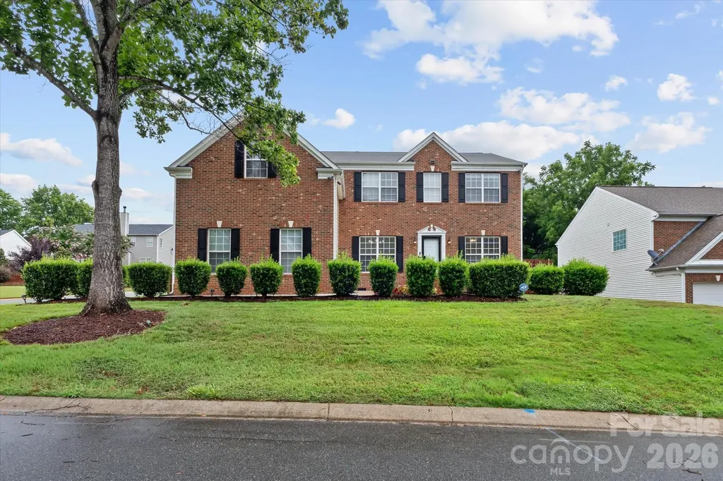9407 Hillston Ridge Road Huntersville NC 28078