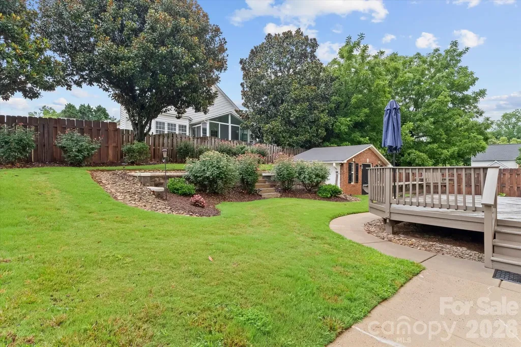 9407 Hillston Ridge Road Huntersville NC 28078