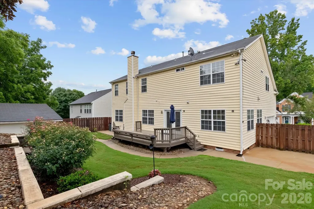 9407 Hillston Ridge Road Huntersville NC 28078