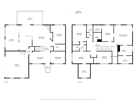 9407 Hillston Ridge Road Huntersville NC 28078