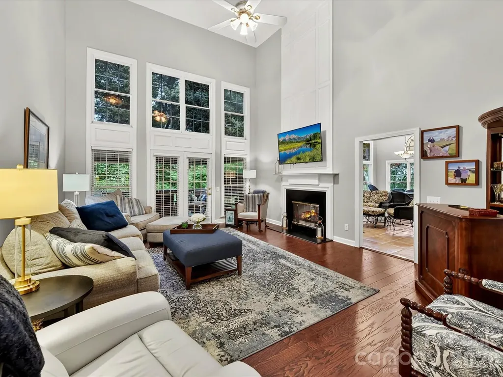 5707 Durston Court Charlotte NC 28269