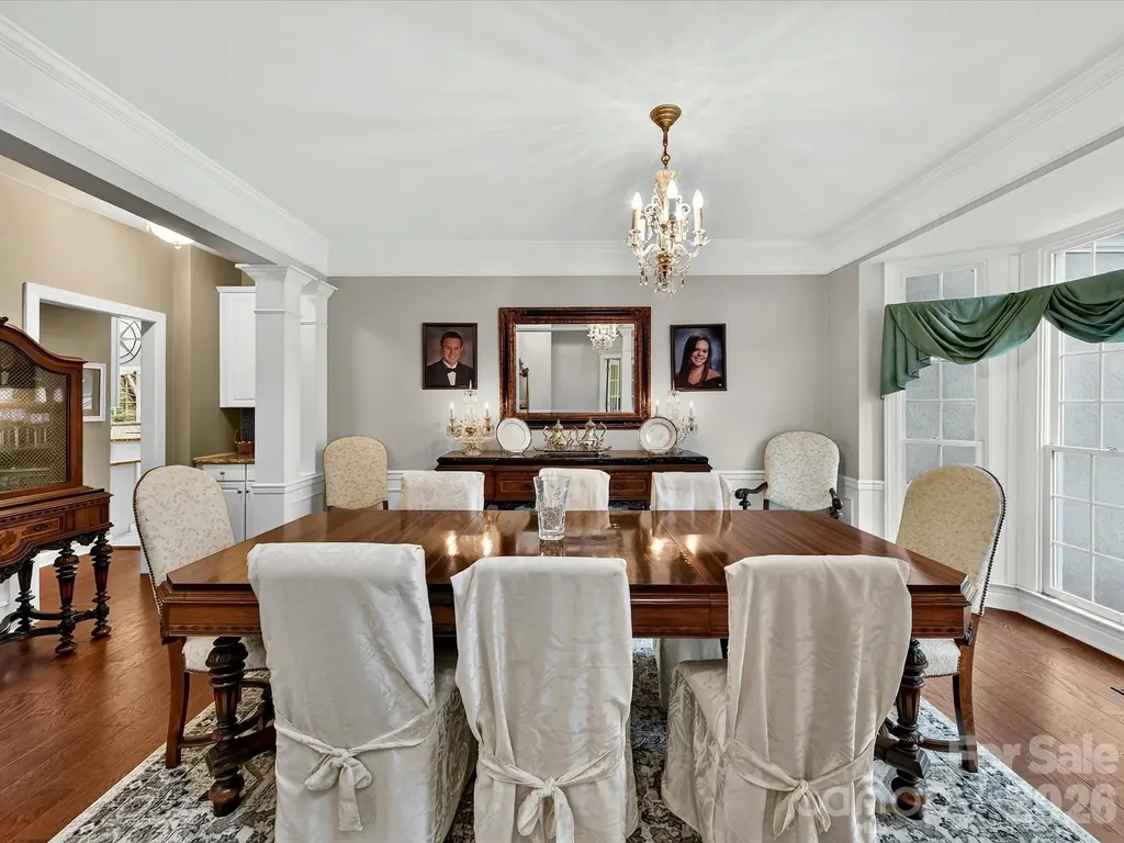 5707 Durston Court Charlotte NC 28269