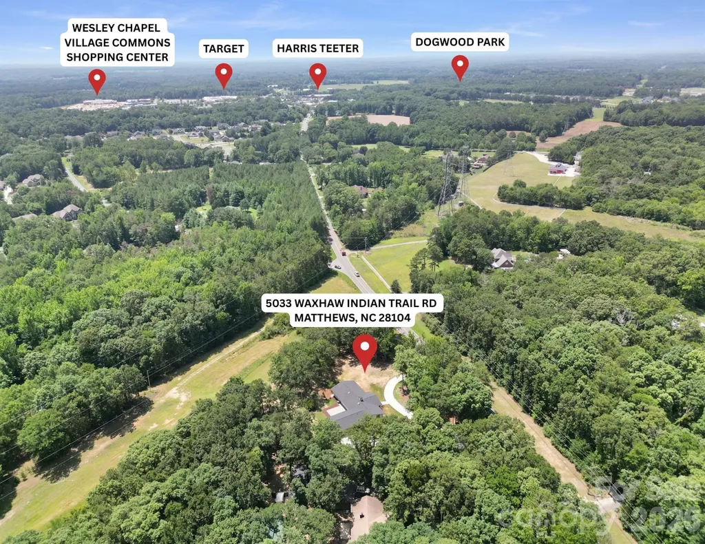 5033 Waxhaw Indian Trail Road Matthews NC 28104