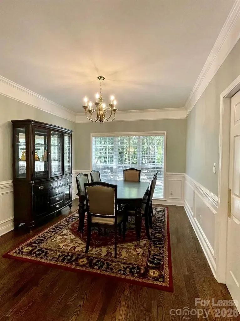 6025 Oakridge Court Matthews NC 28104