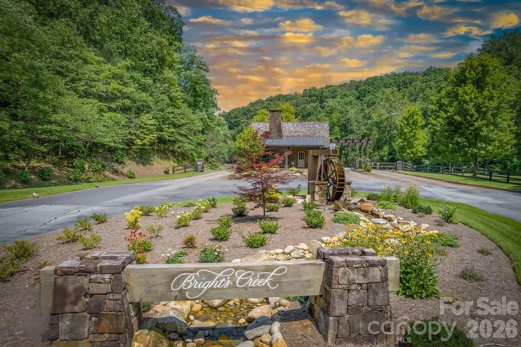 Lot 24 Monteith Place Mill Spring NC 28756