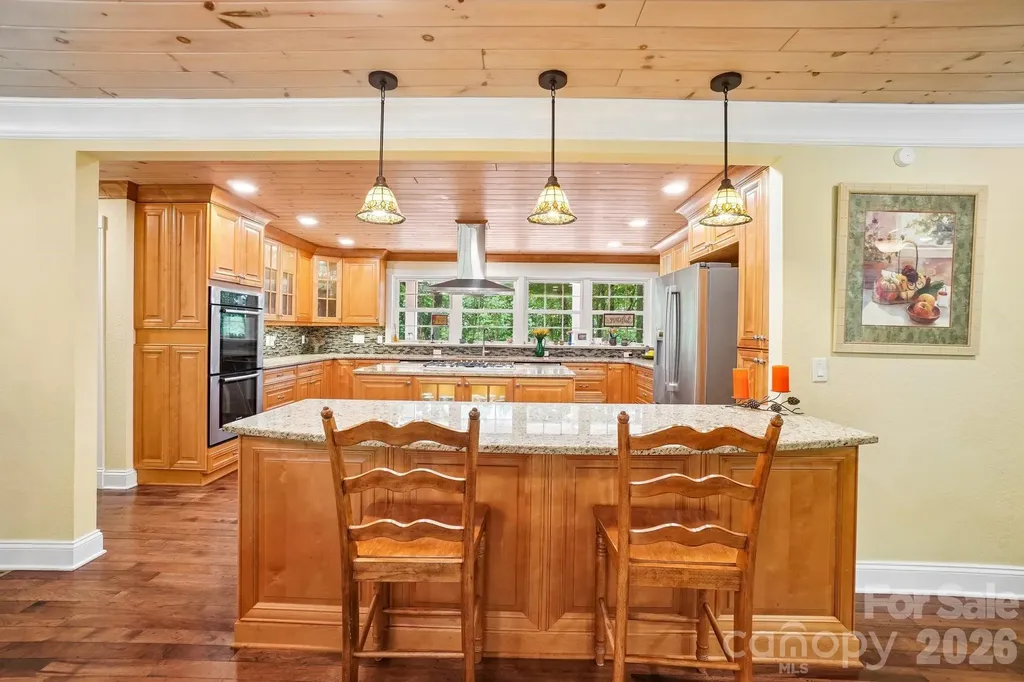 671 Trillium Lane Mars Hill NC 28754