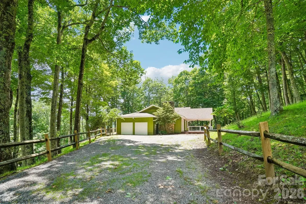 671 Trillium Lane Mars Hill NC 28754