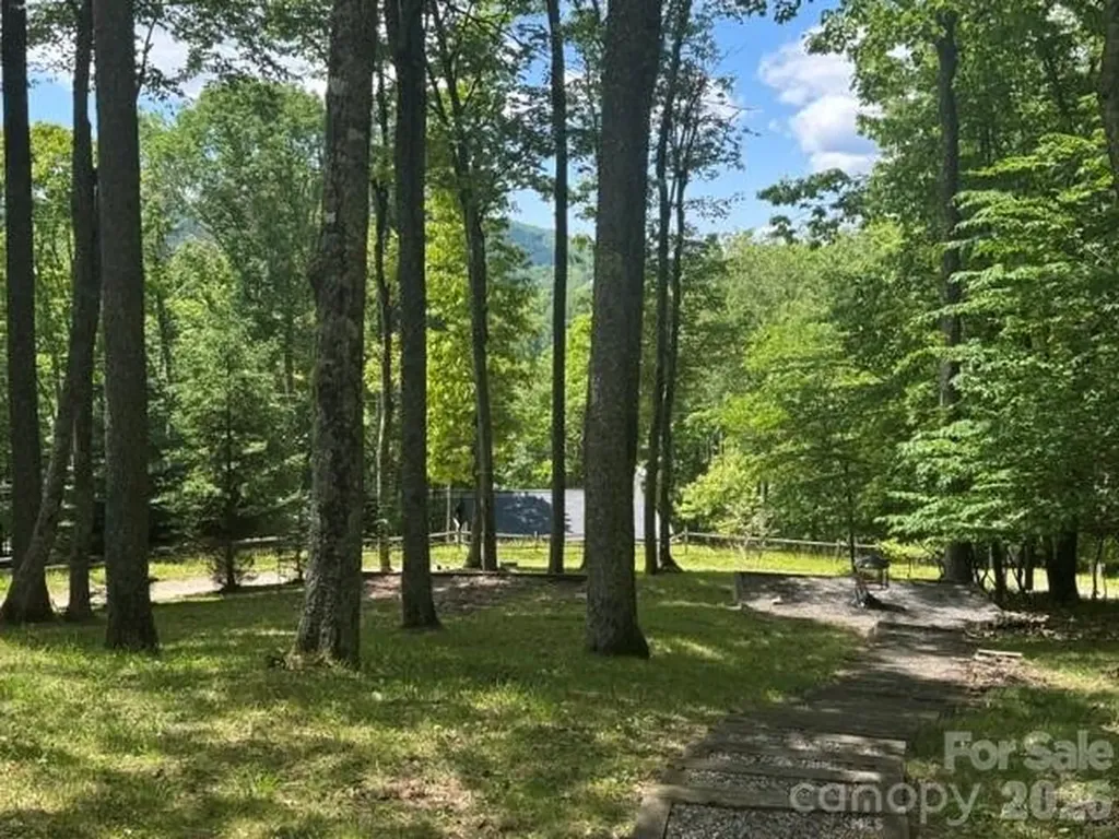 671 Trillium Lane Mars Hill NC 28754