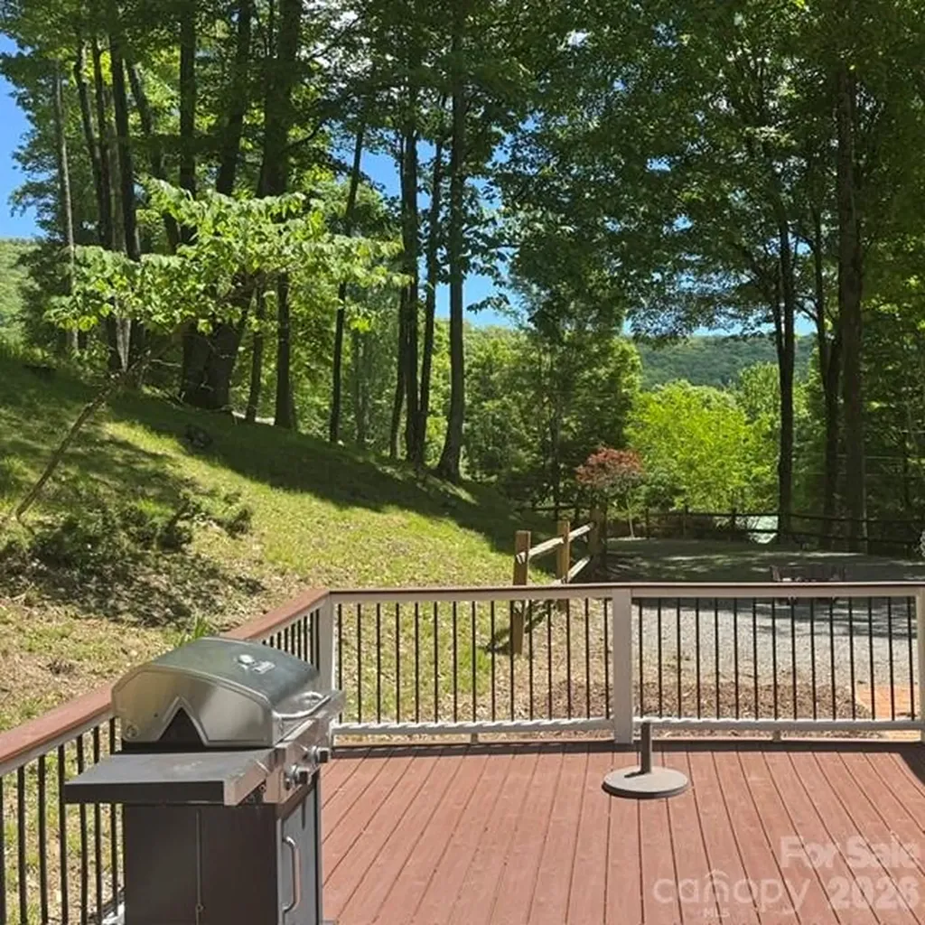 671 Trillium Lane Mars Hill NC 28754