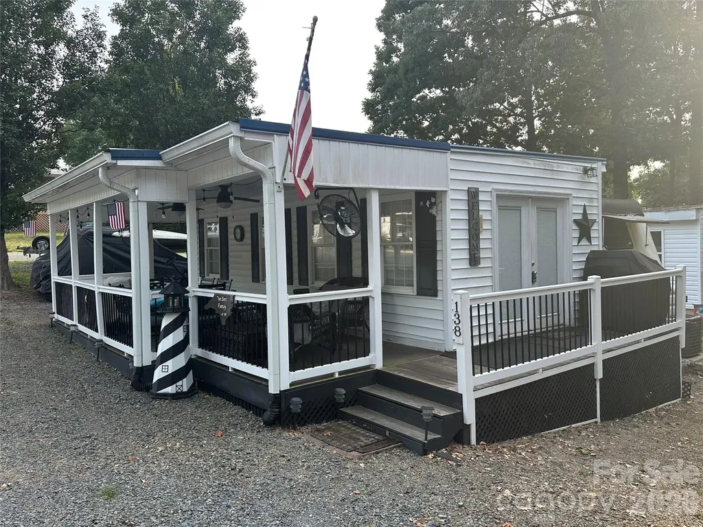 138 Marina Drive New London NC 28127
