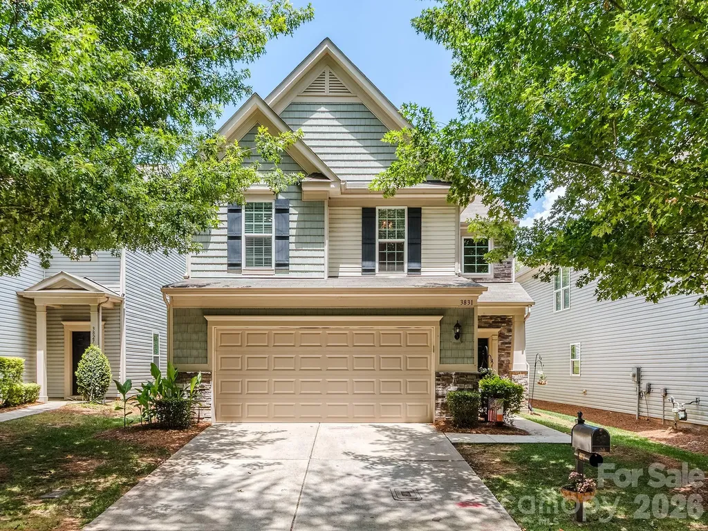 3831 Park South Station Boulevard Charlotte NC 28210