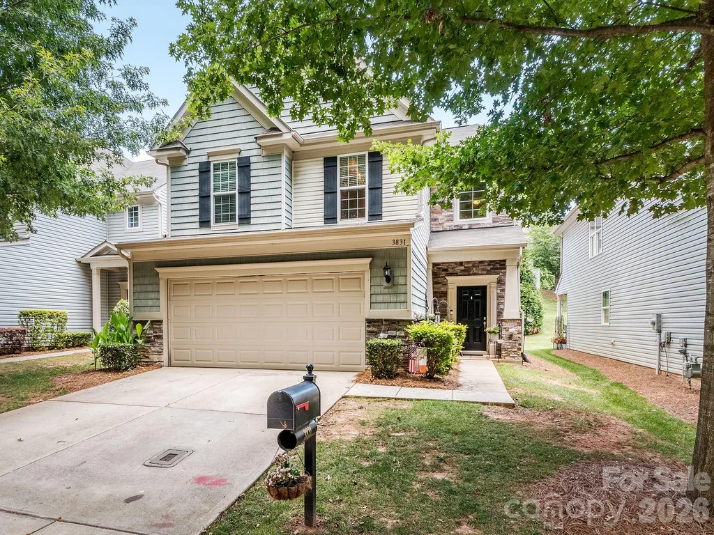 3831 Park South Station Boulevard Charlotte NC 28210