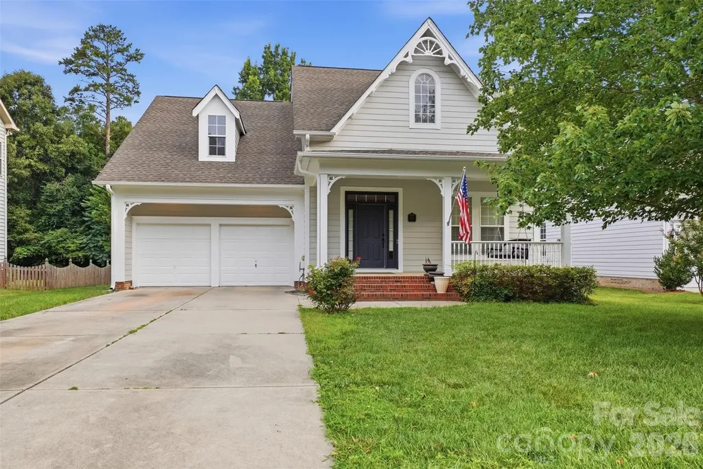 1228 Saint Johns Avenue Matthews NC 28104