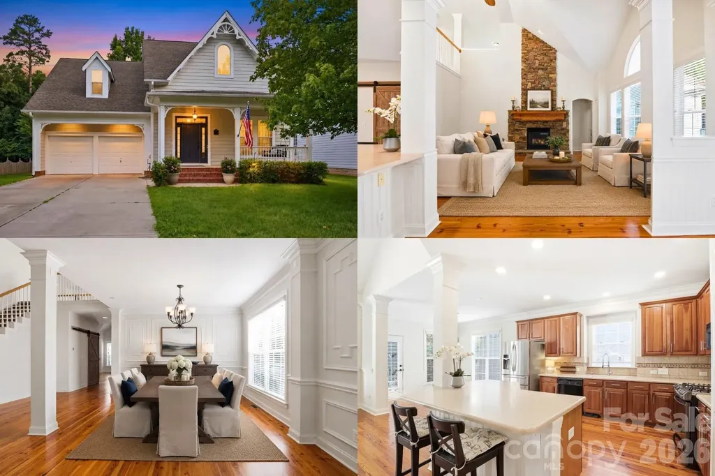 1228 Saint Johns Avenue Matthews NC 28104