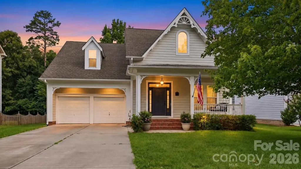 1228 Saint Johns Avenue Matthews NC 28104