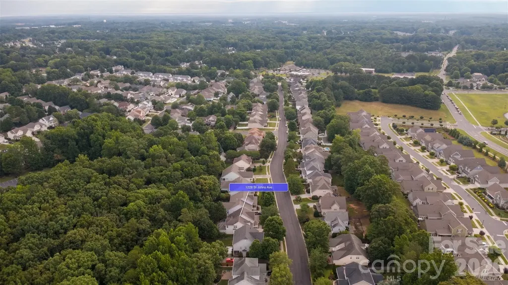 1228 Saint Johns Avenue Matthews NC 28104