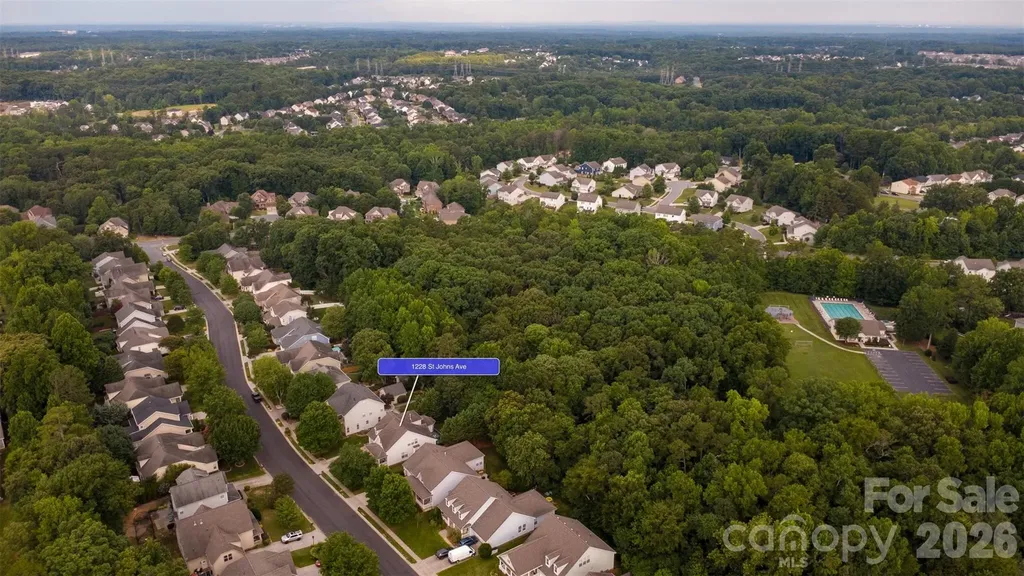 1228 Saint Johns Avenue Matthews NC 28104