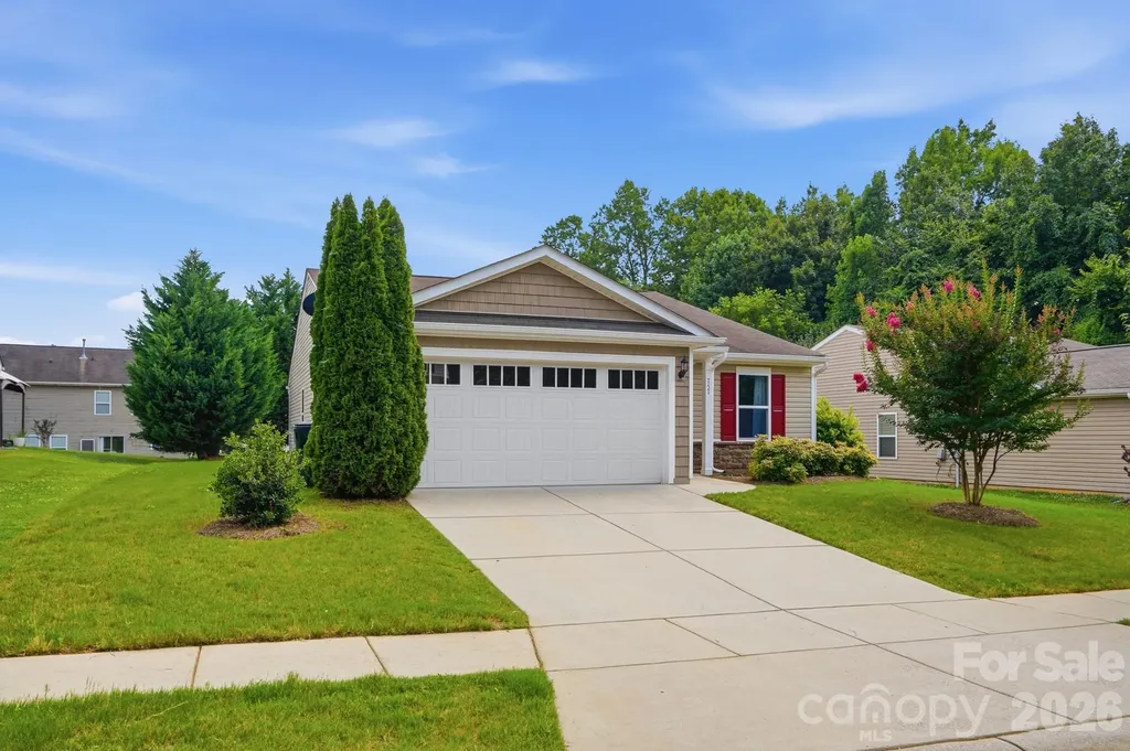 757 Willow Creek Drive Gastonia NC 28054