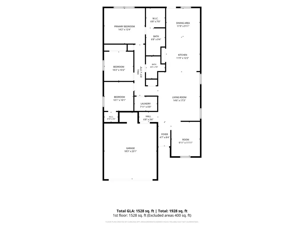 757 Willow Creek Drive Gastonia NC 28054