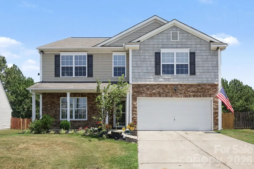 10912 Thousand Oaks Drive Huntersville NC 28078