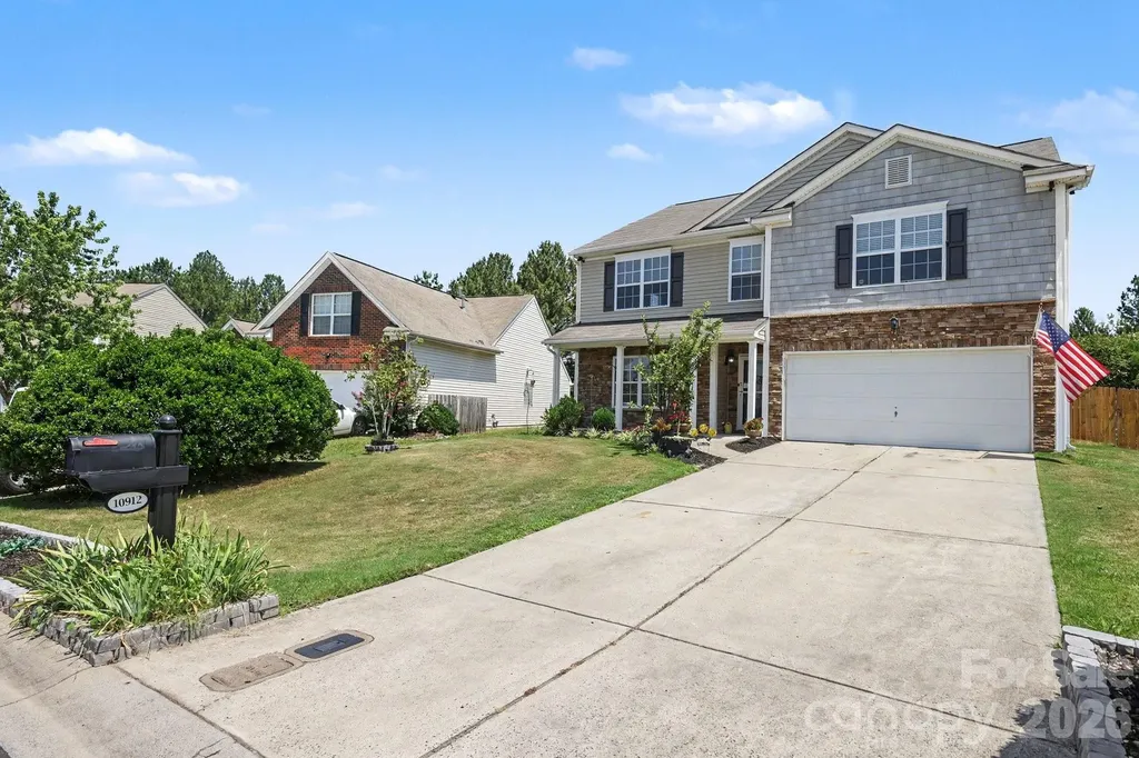 10912 Thousand Oaks Drive Huntersville NC 28078