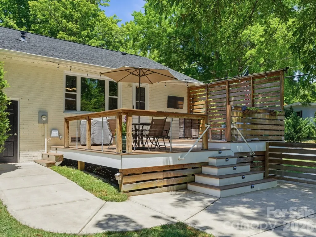 1534 Edgewater Drive Charlotte NC 28210