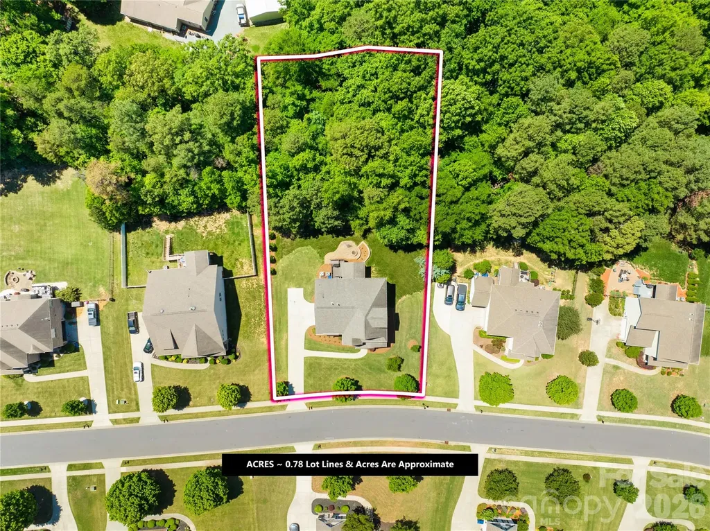 2105 Madeira Circle Waxhaw NC 28173